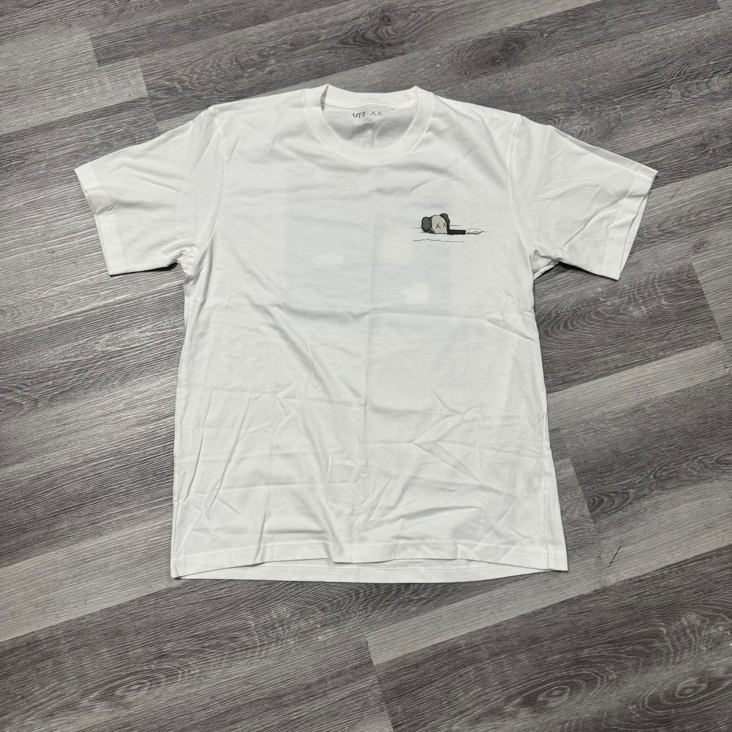 Kaws Artbook Tee