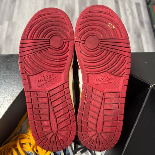 Jordan 1 Union Chicago Shadow / Preowned