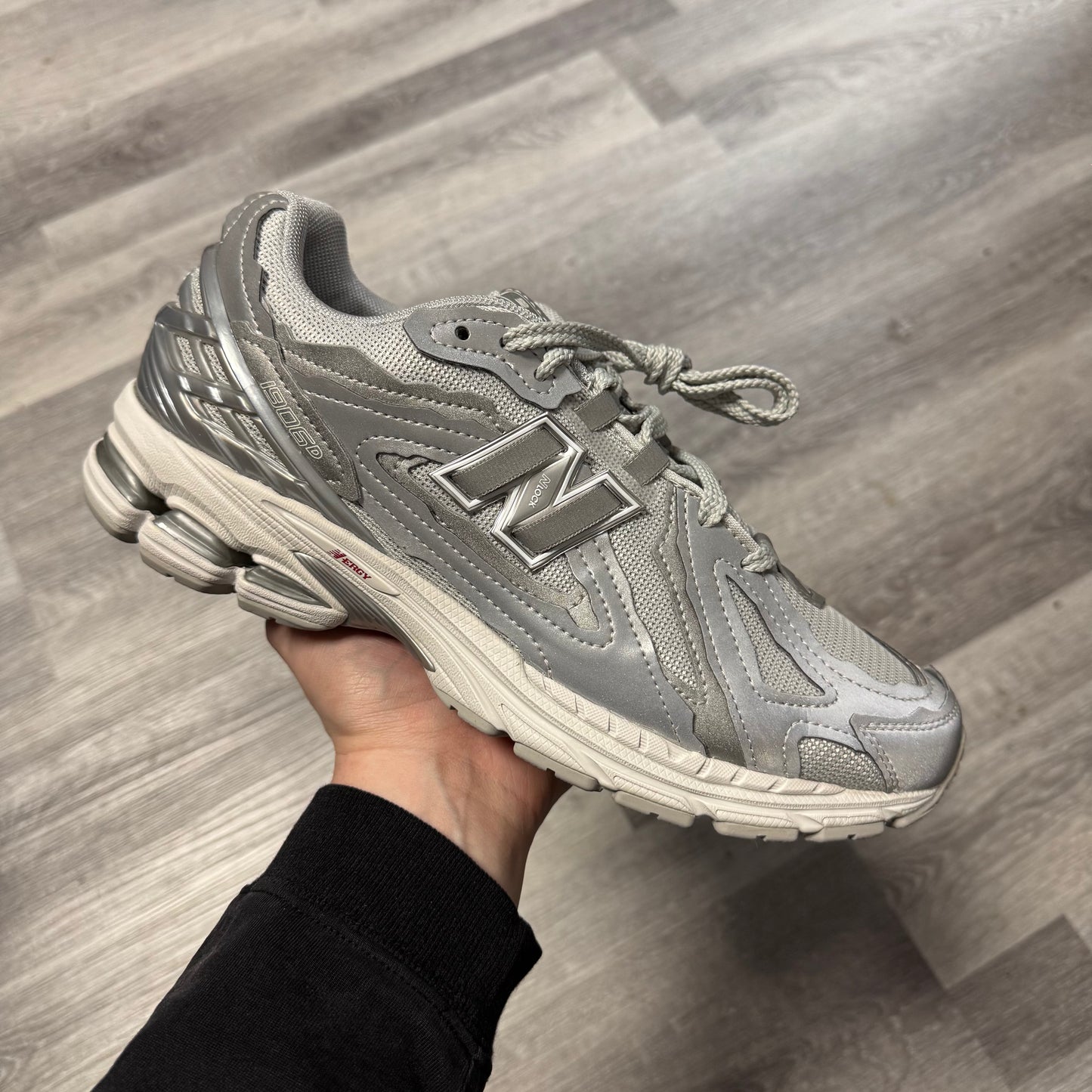 New Balance 1906D Protection Pack Silver Metallic / Brand New