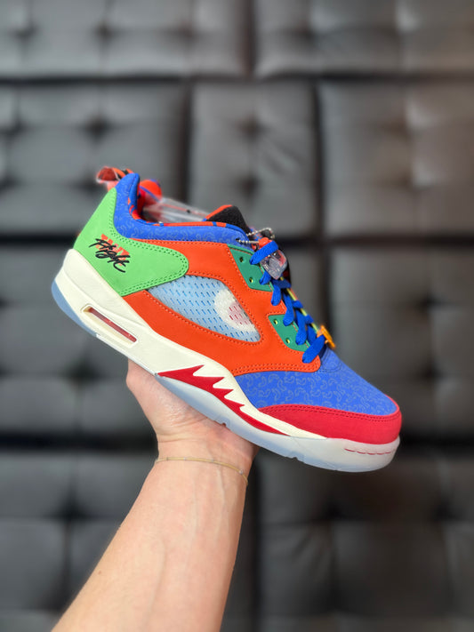 Jordan 5 Low Doernbecher / Brand New