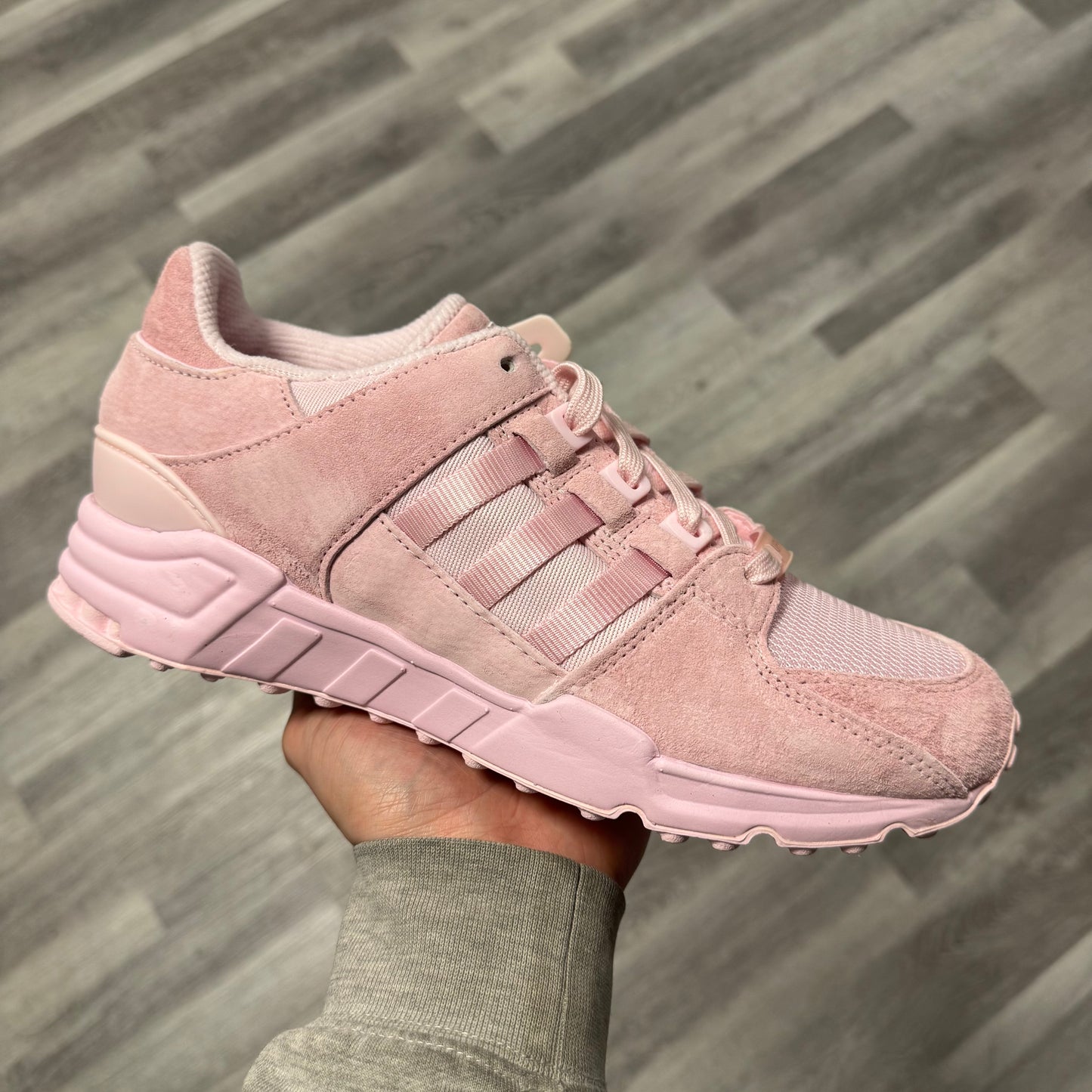 Adidas EQT Support 93 Clear Pink / Brand New