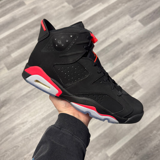 Jordan 6 Black Infrared (2014) / Brand New