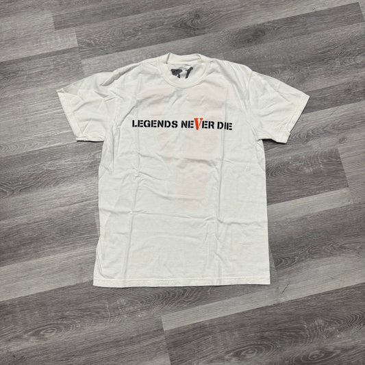 Vlone x Juice Wrld 999 Tee (White)