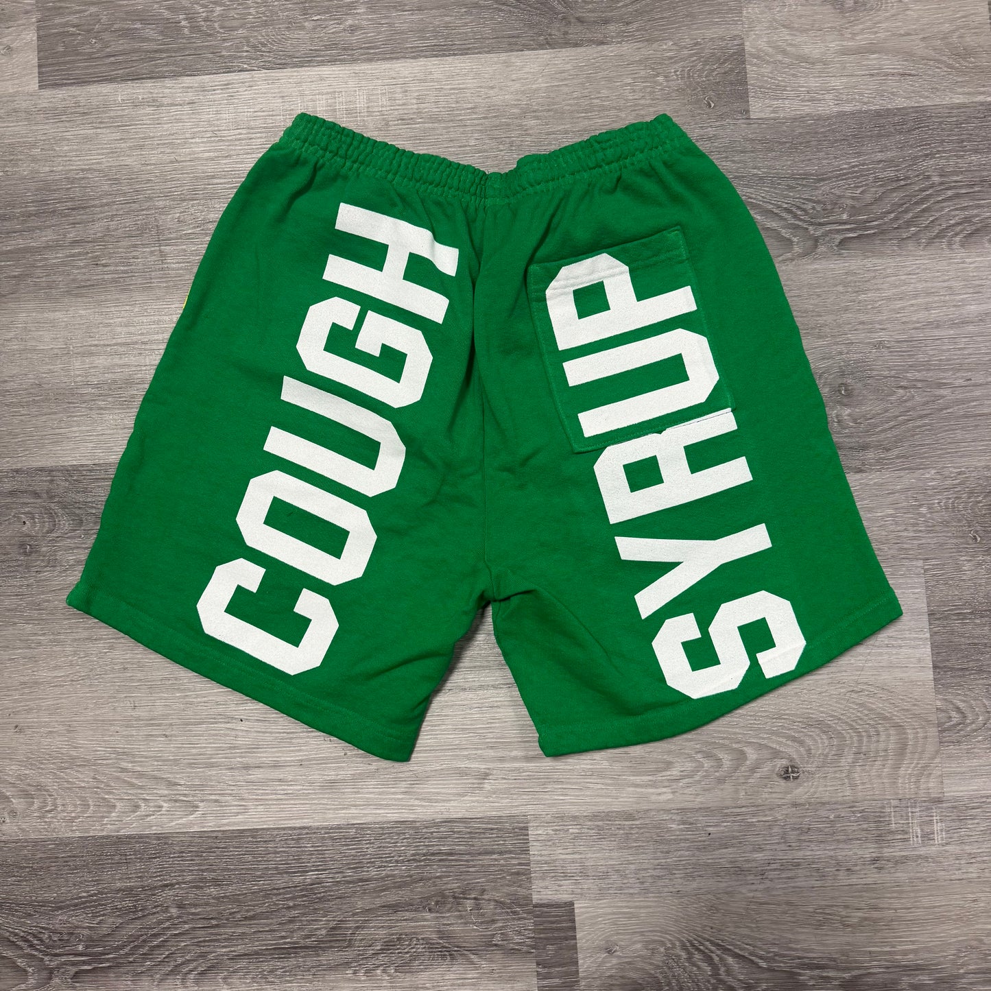 That’s A Awful Lot Of Cough Syrup Police Brutality Sweat Shorts