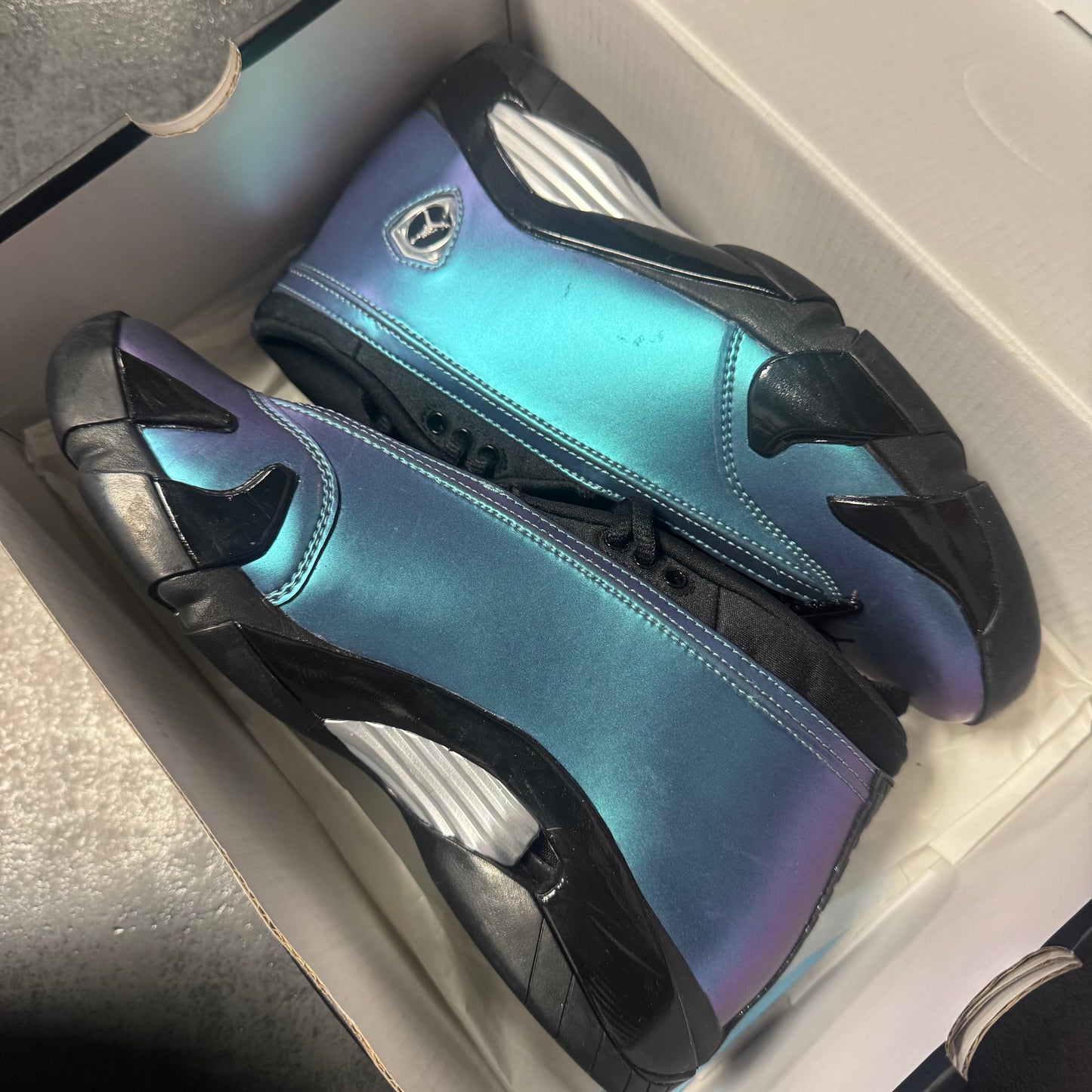 Air Jordan 14 Love Letter / Preowned