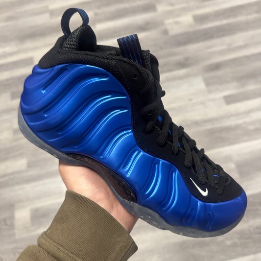 Nike Air Foamposite One Royal Blue 20th Anniversary (2017) / Brand New