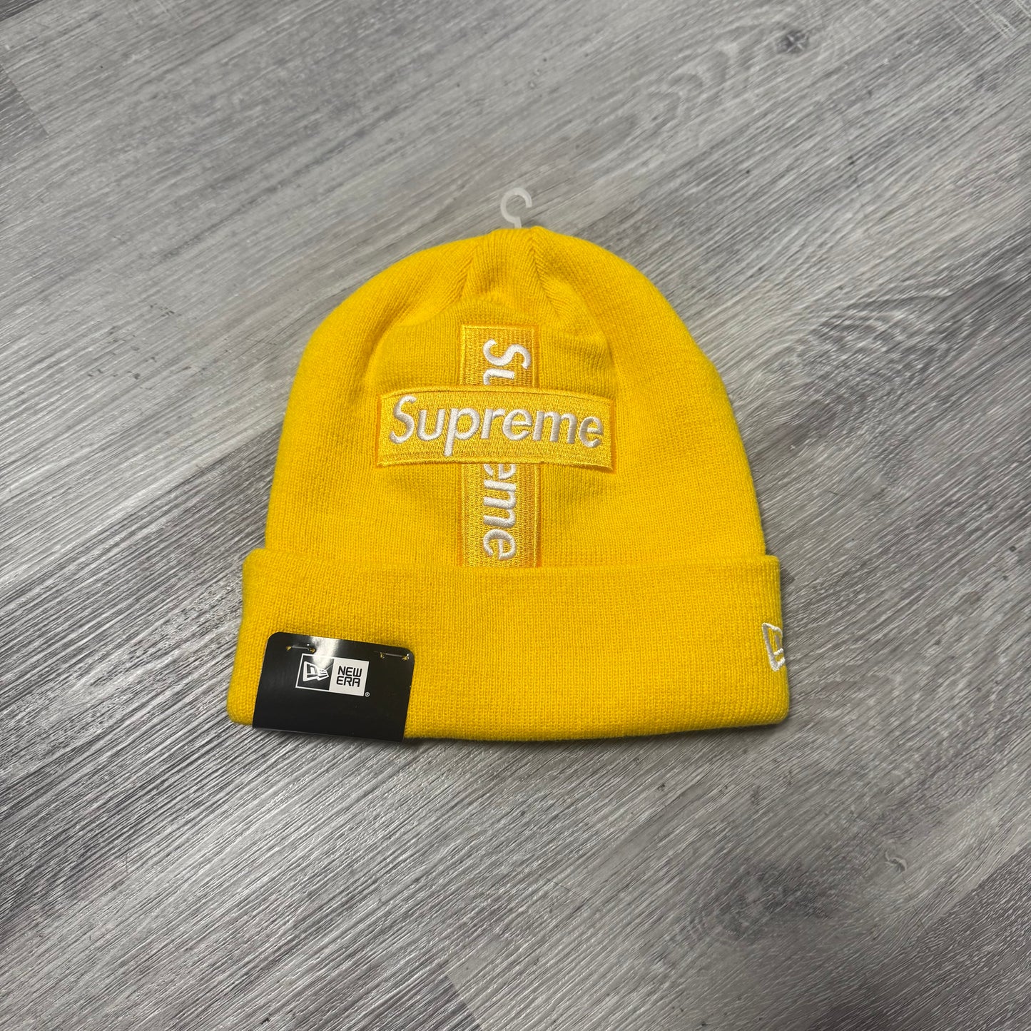Supreme Cross Beanie