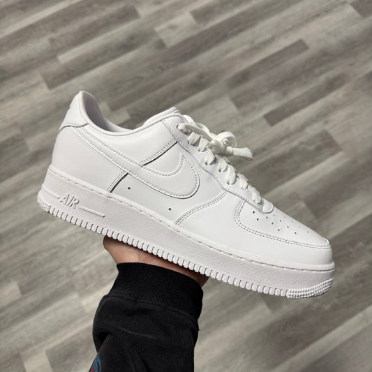 Air Force 1 Low Fresh White / Brand New