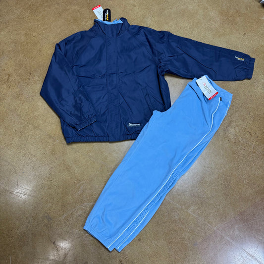 Supreme Polartec Tracksuit (Baby Blue)