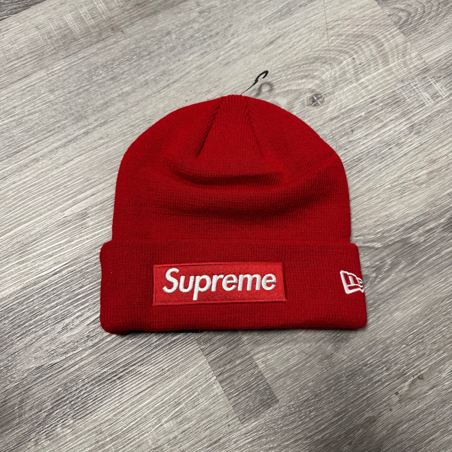 Supreme Box Logo Beanie