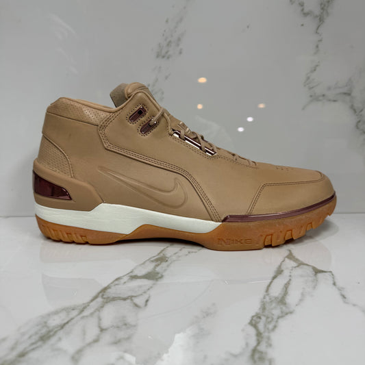 LeBron 1 Air Zoom Generation Vanchetta Tan / Brand New