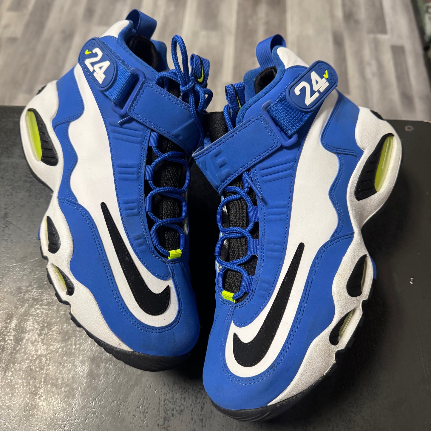 Nike Air Griffey Max 1 Varsity Royal / Preowned