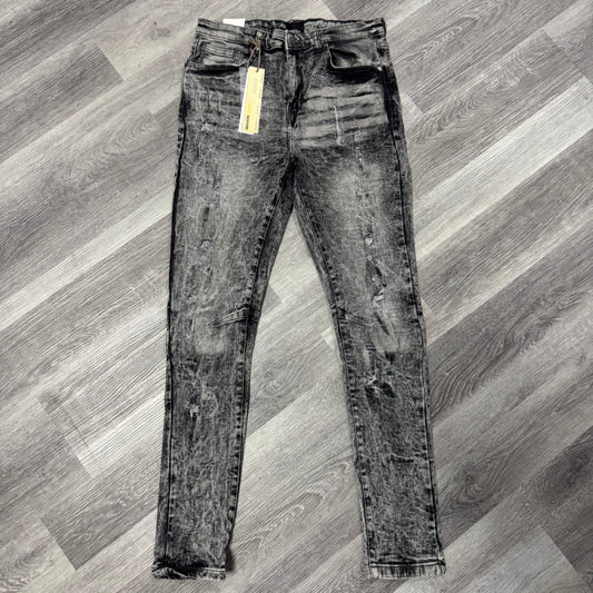 Reason Brand Light Charcoal Denim Jeans