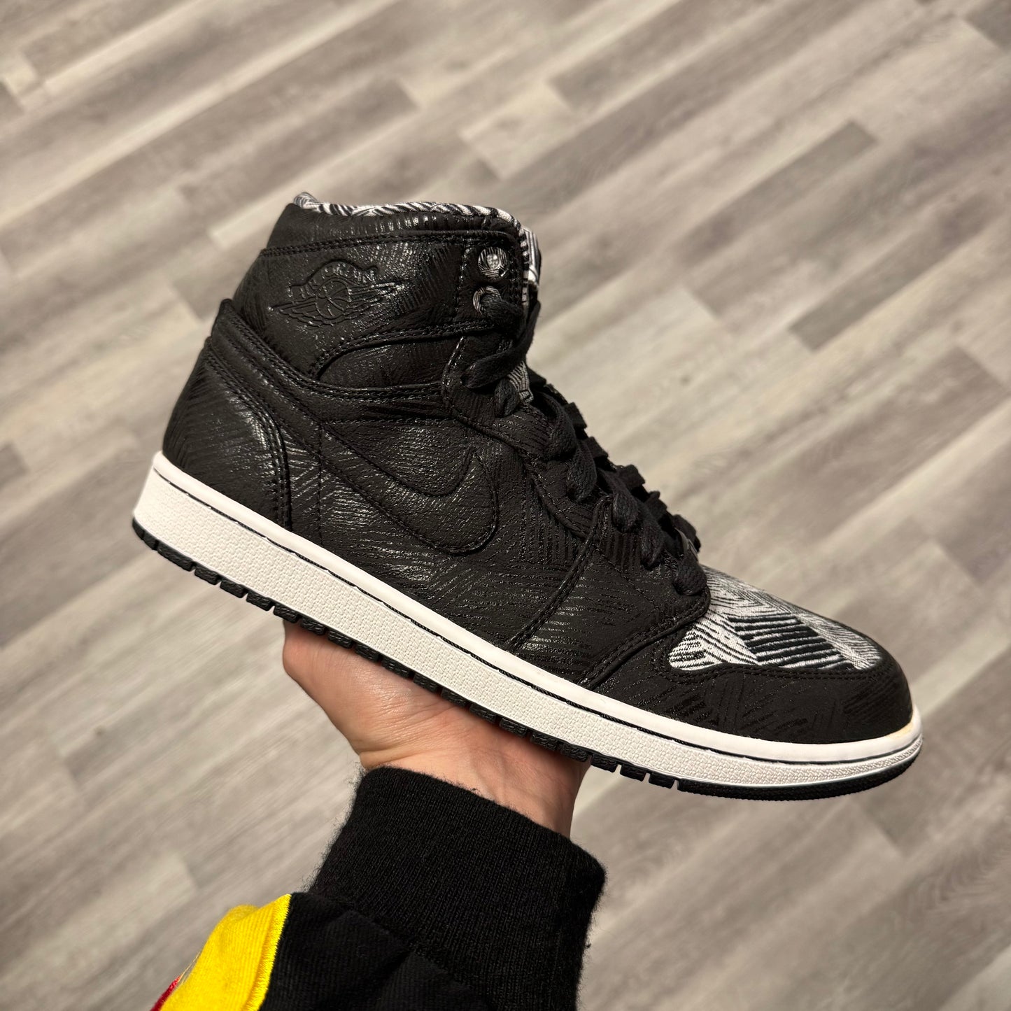 Jordan 1 BHM / Brand New