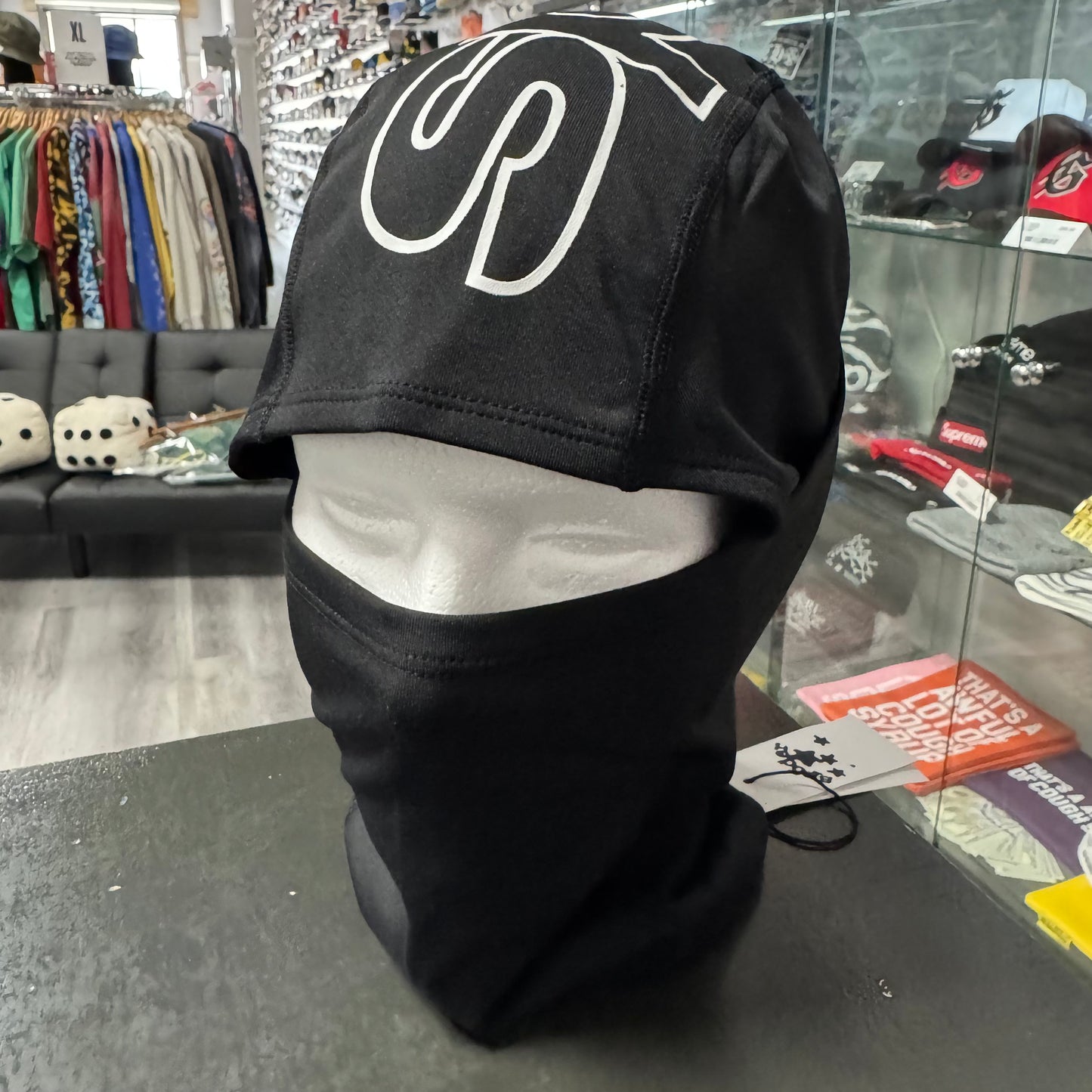 Sp5der Shiesty (Black/White)