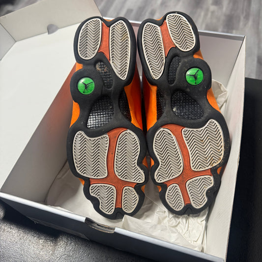 Jordan 13 Starfish / Preowned