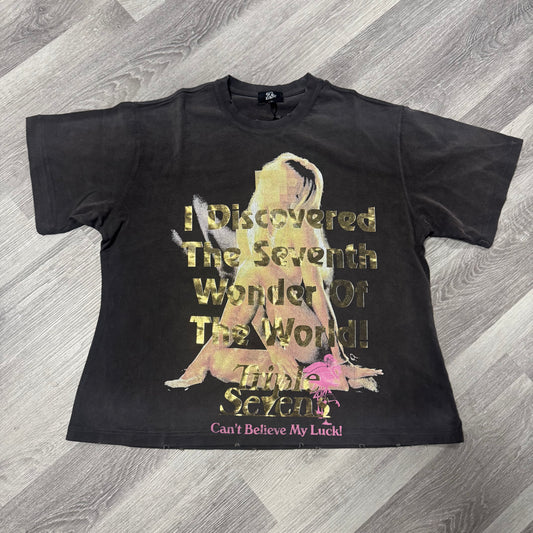 Triple Sevens 7th Wonder Of The World Tee