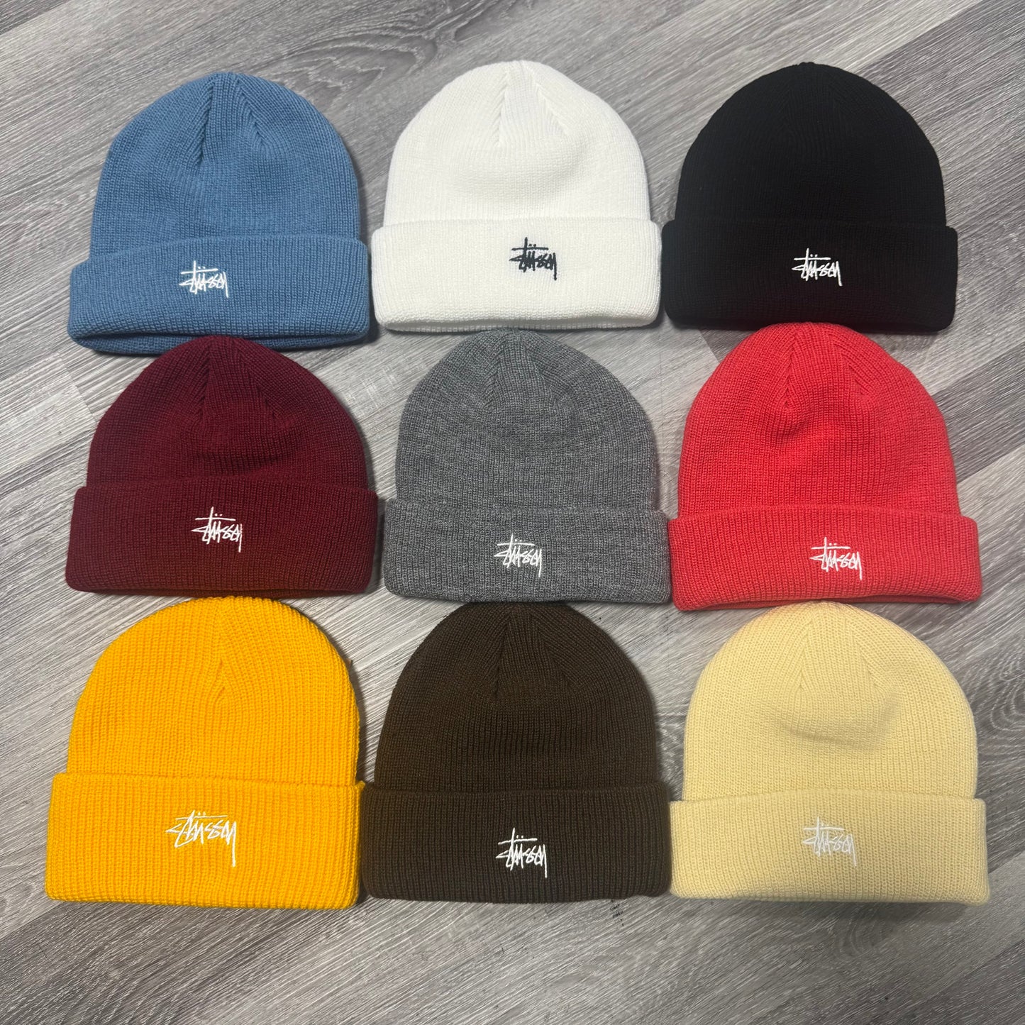 Stussy Knitted Beanie