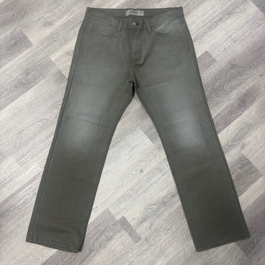 Golden Mud Grey Denim Jeans