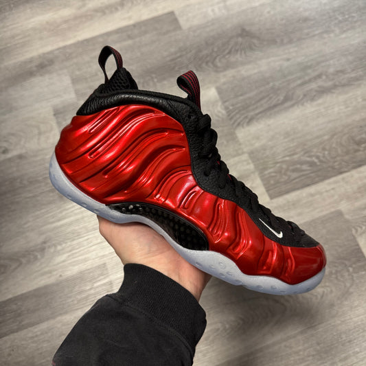 Nike Air Foamposite One Metallic Red / Brand New