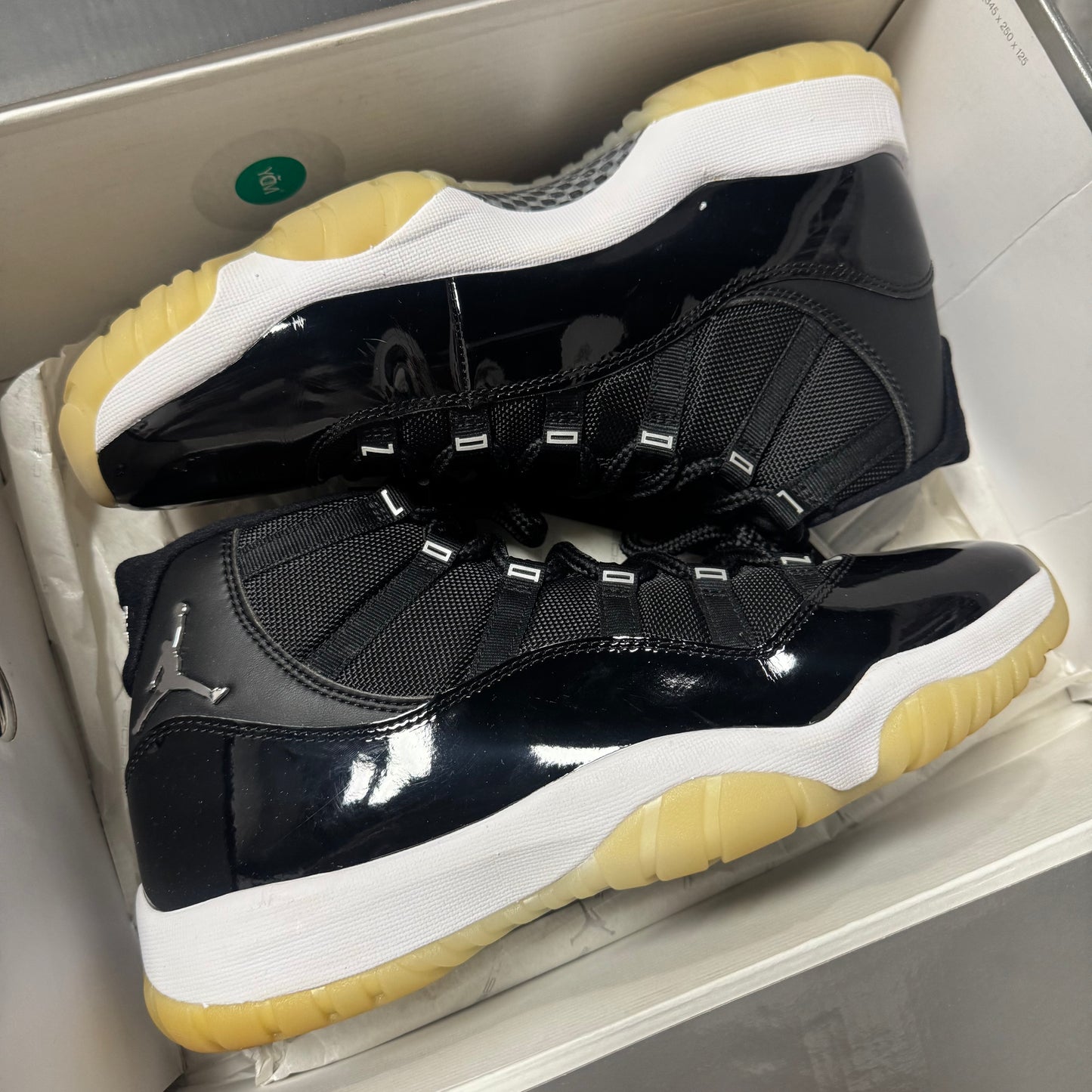 Jordan 11 Jubilee / Preowned