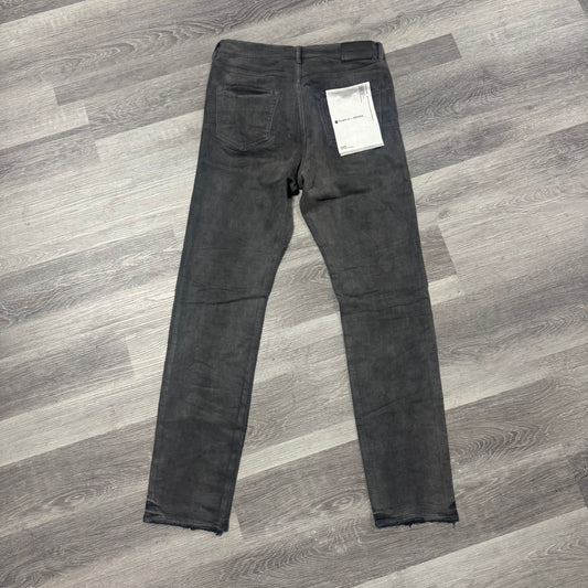 Purple Brand Stone Washed Denim Jeans