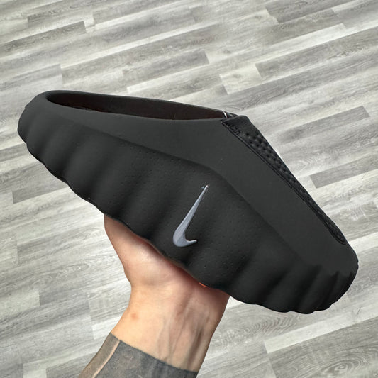 Nike Mind 001 Slide Black Chrome / Brand New