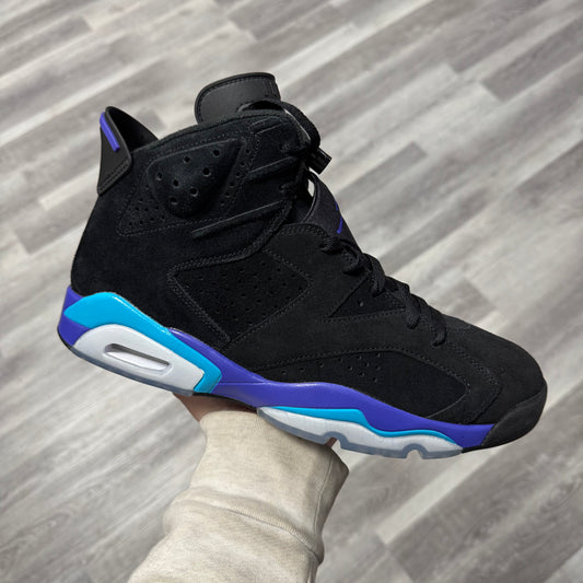 Jordan 6 Aqua / Brand New