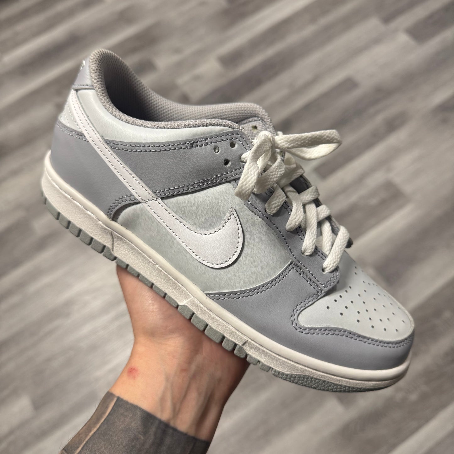 Dunk Low Two-Toned Grey / Brand New