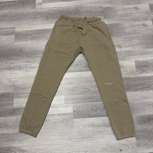 Essentials Fear Of God Core Fleece Sweatpants (Homestead Heather)