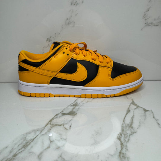 Dunk Low Goldenrod / Brand New