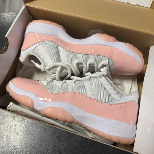 Jordan 11 Low Legend Pink / Preowned