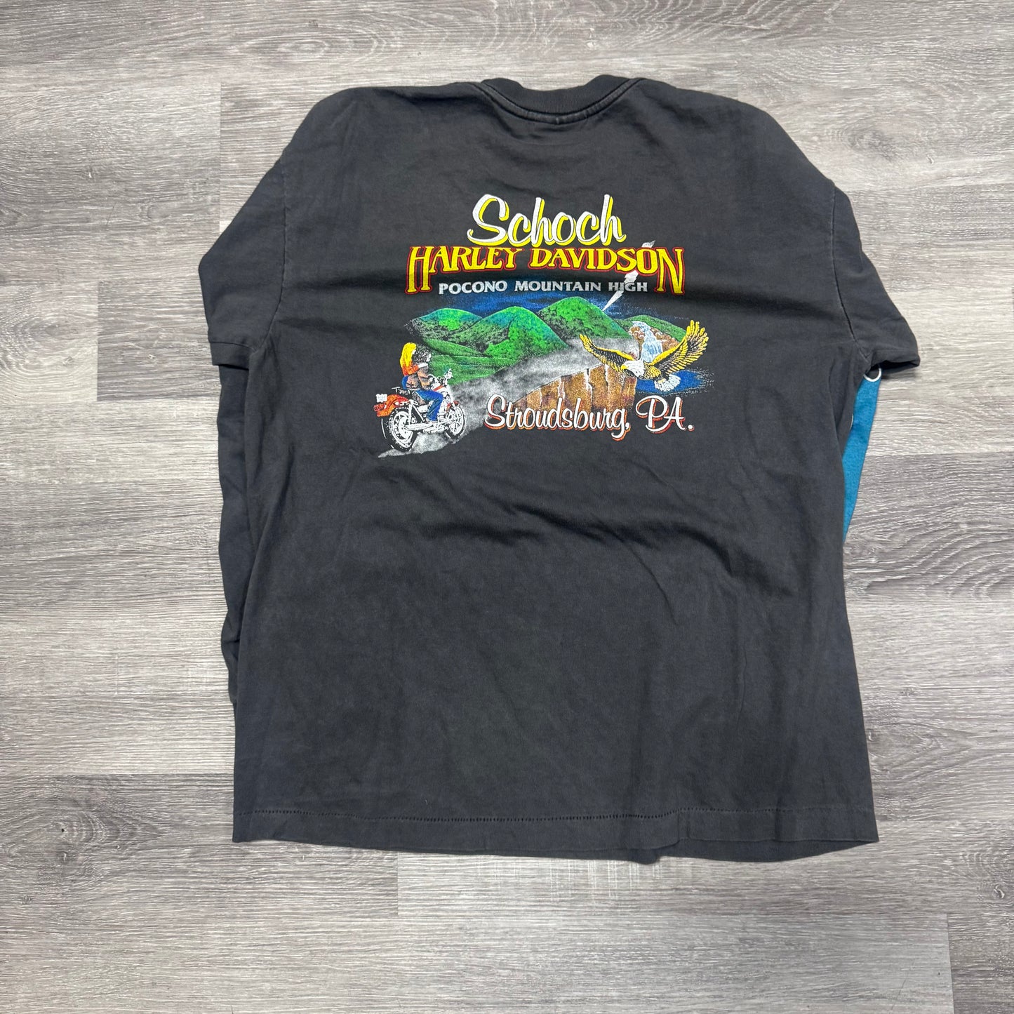 Harley Davidson PA Longsleeve Tee