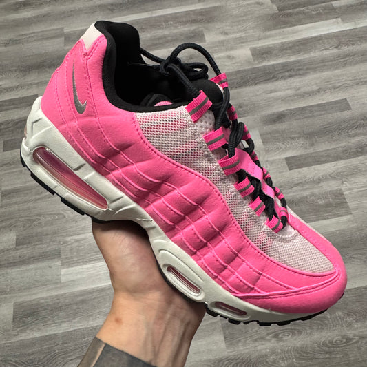 Air Max 95 Big Bubble Pink Glow / Brand New