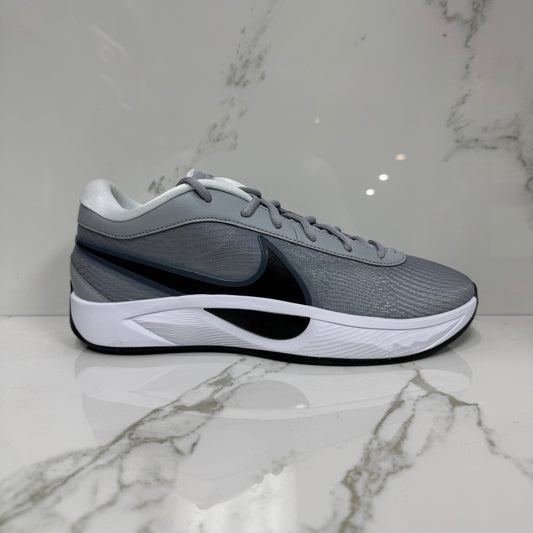 Nike Giannis Zoom Freak 6 Wolf Grey / Brand New