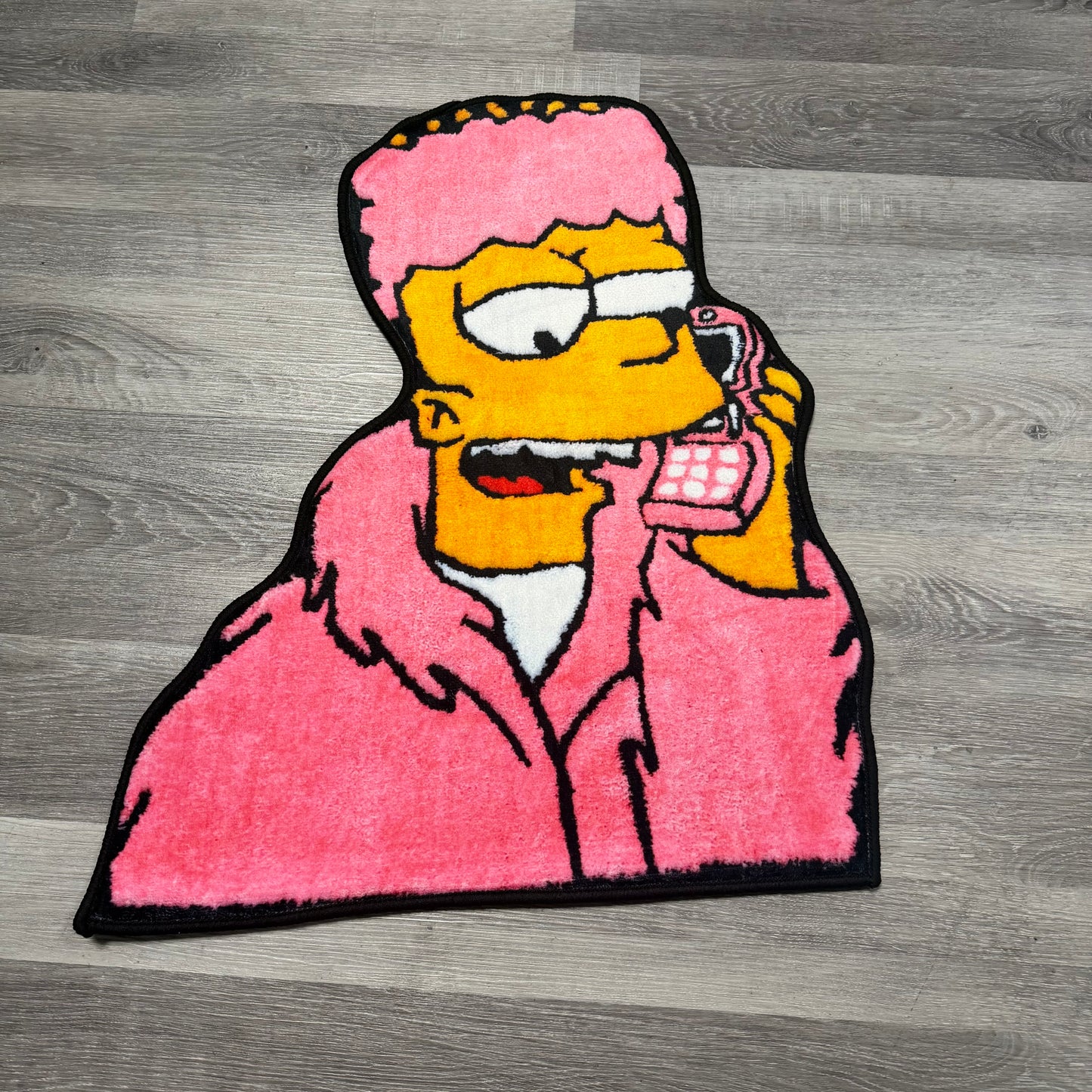 Bart Simpson (Killa Cam) Rug
