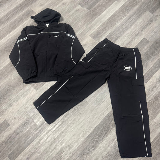 Supreme Nike Nylon Set (Black)
