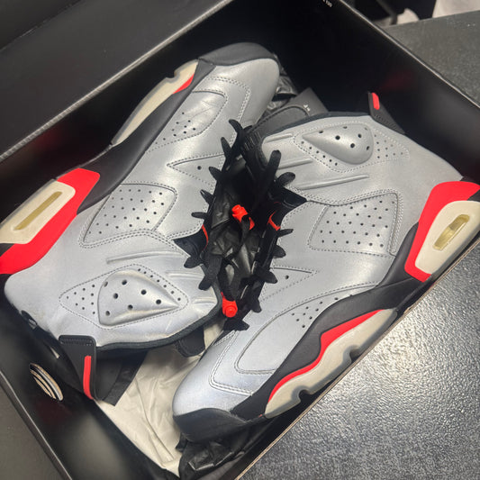 Jordan 6 Reflection of a Champion / Preowned