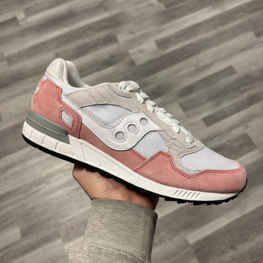Saucony Shadow 5000 White Pink / Brand New