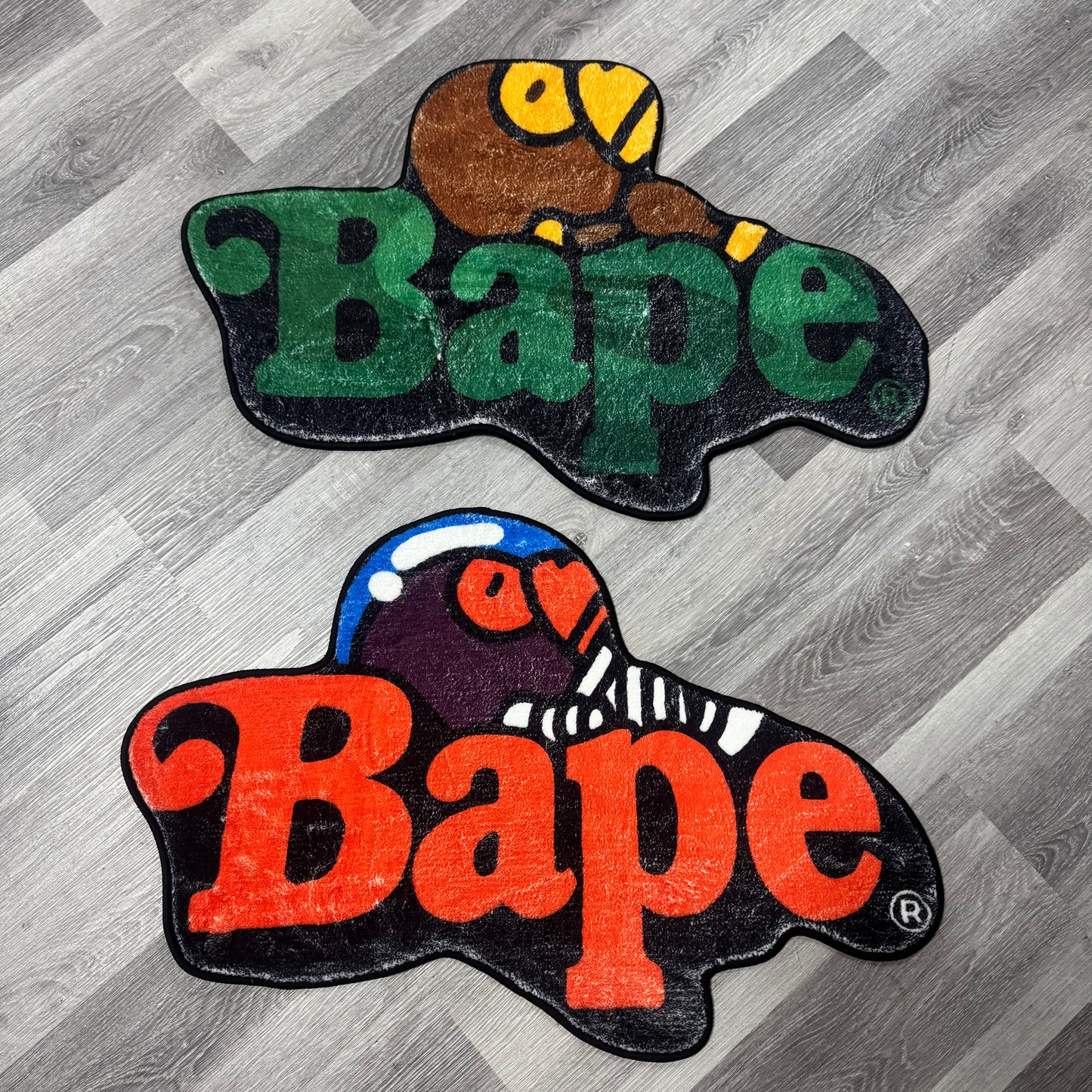 Baby Milo Bape Rug