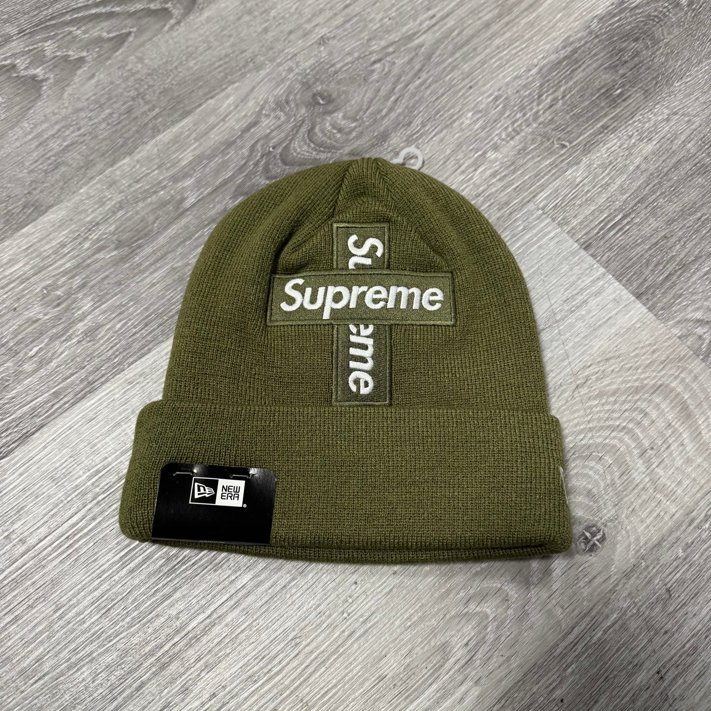 Supreme Cross Beanie