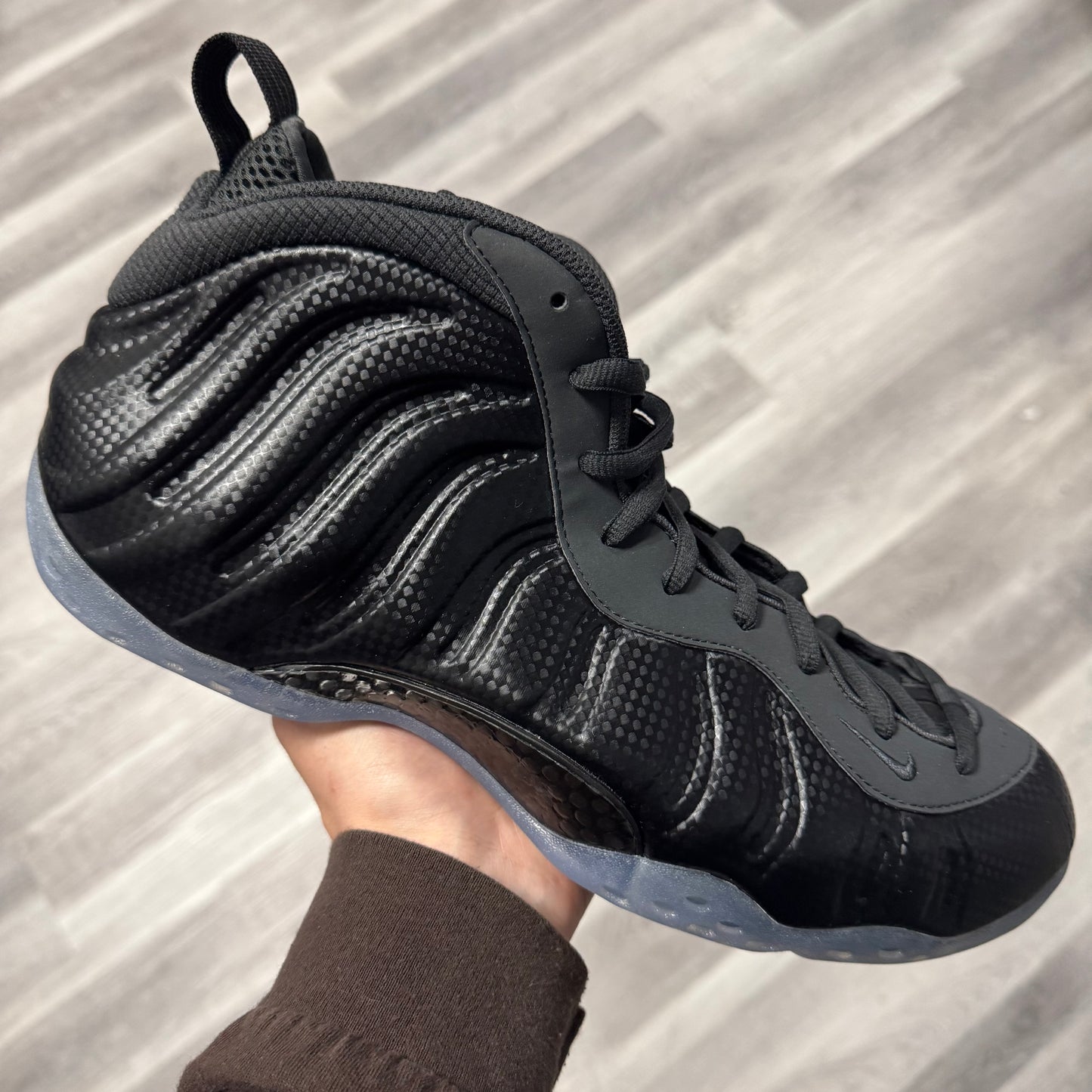 Nike Air Foamposite One Carbon Fiber / Brand New