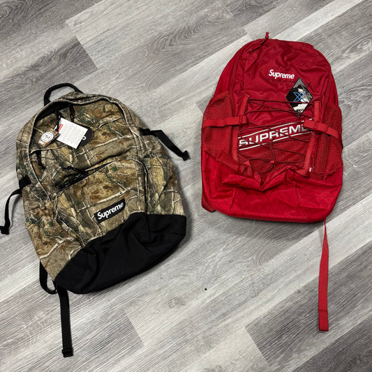 Supreme Backpack (FW25)