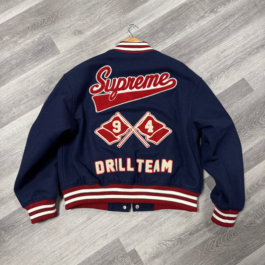 Supreme Drill Team Varsity Jacket
