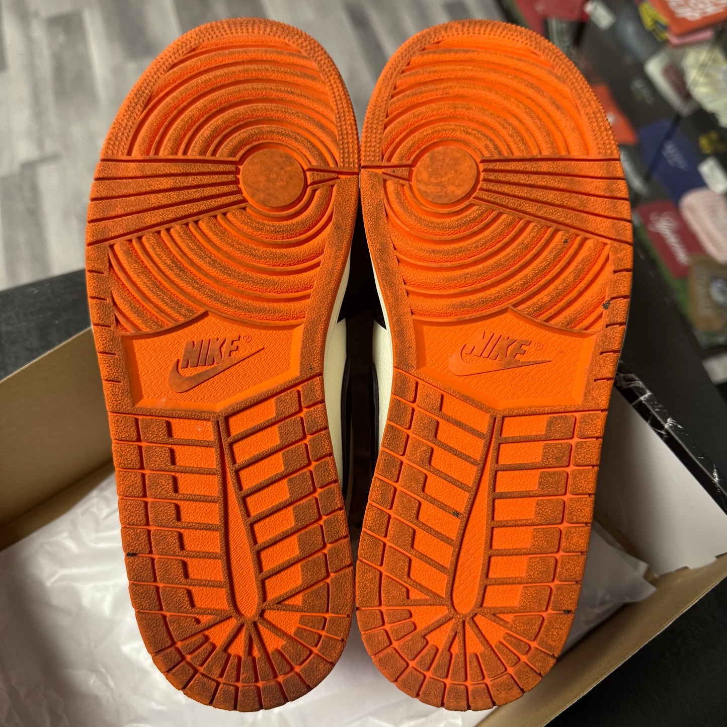 Jordan 1 Shattered Backboard 1.0 / Preowned
