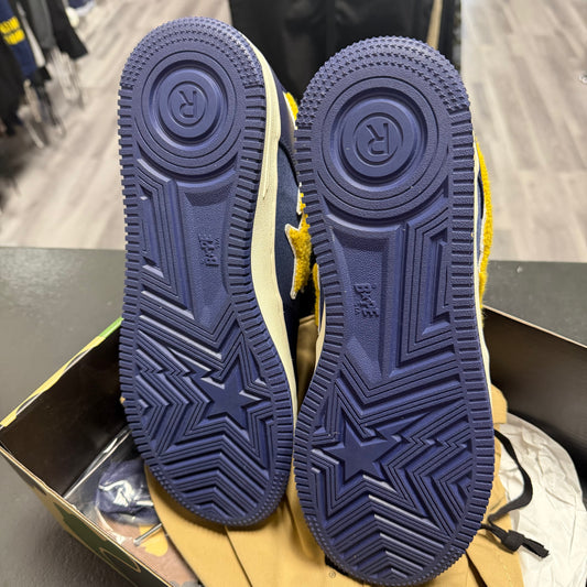 Bape Sta Stadium Goods Navy / Preowned