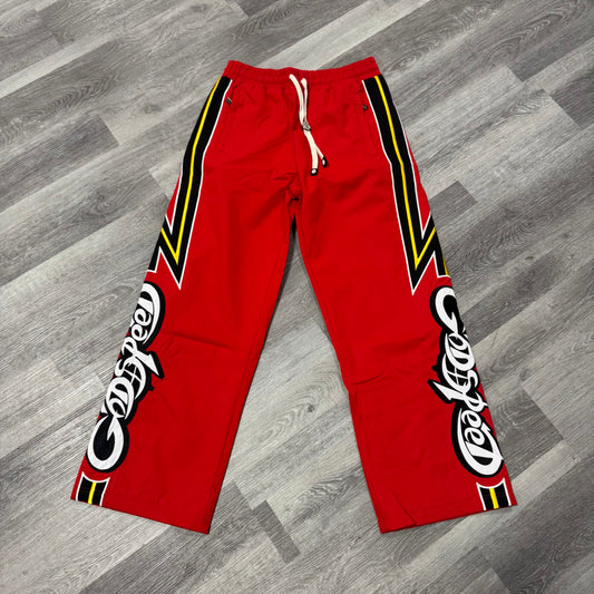 Godspeed New Age Trackpants (Red)