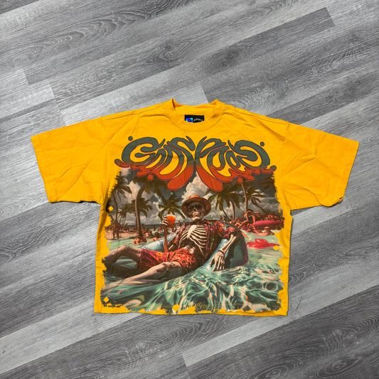 Godspeed Pool Party Tee