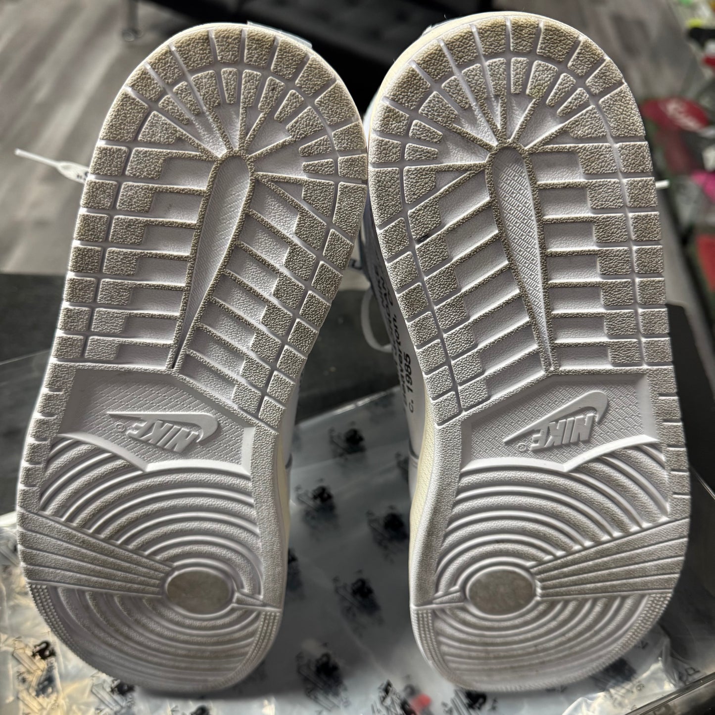 Jordan 1 Off-White Virgil Abloh Archive Alaska / Preowned