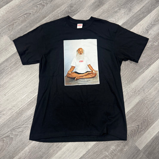 Supreme Rick Rubin Tee (Black)